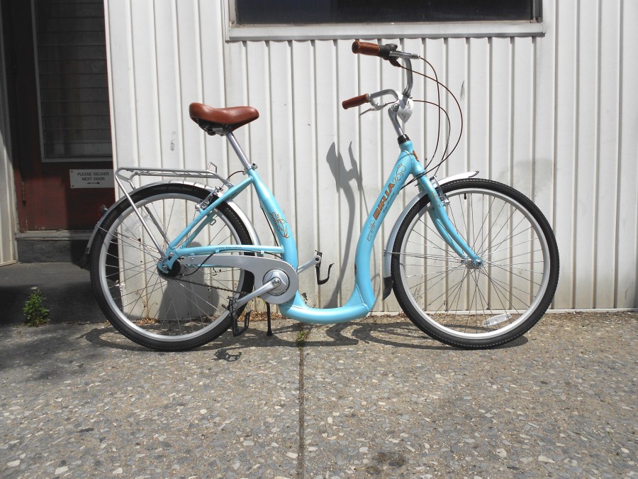 Biria Low Step EASY 7