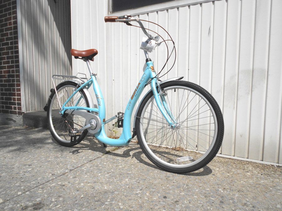 Biria Low Step EASY 7