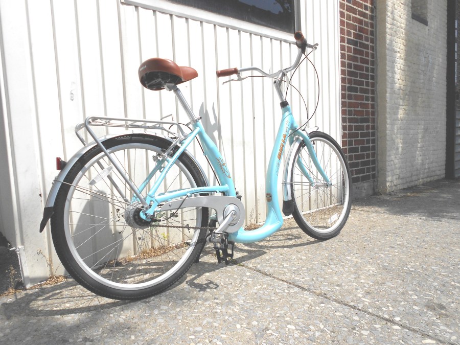 Biria Low Step EASY 7