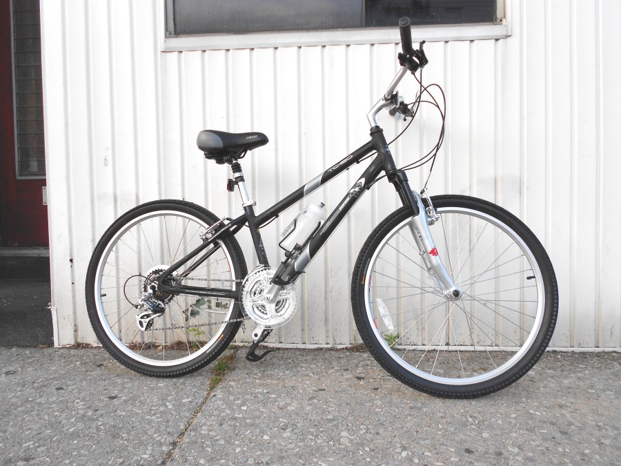 KHS TC150 as Upgraded $575