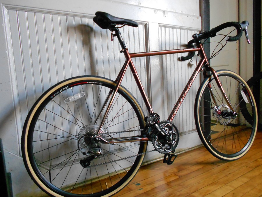 Redline Conquest Classic