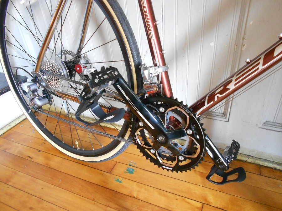 Redline Conquest Classic