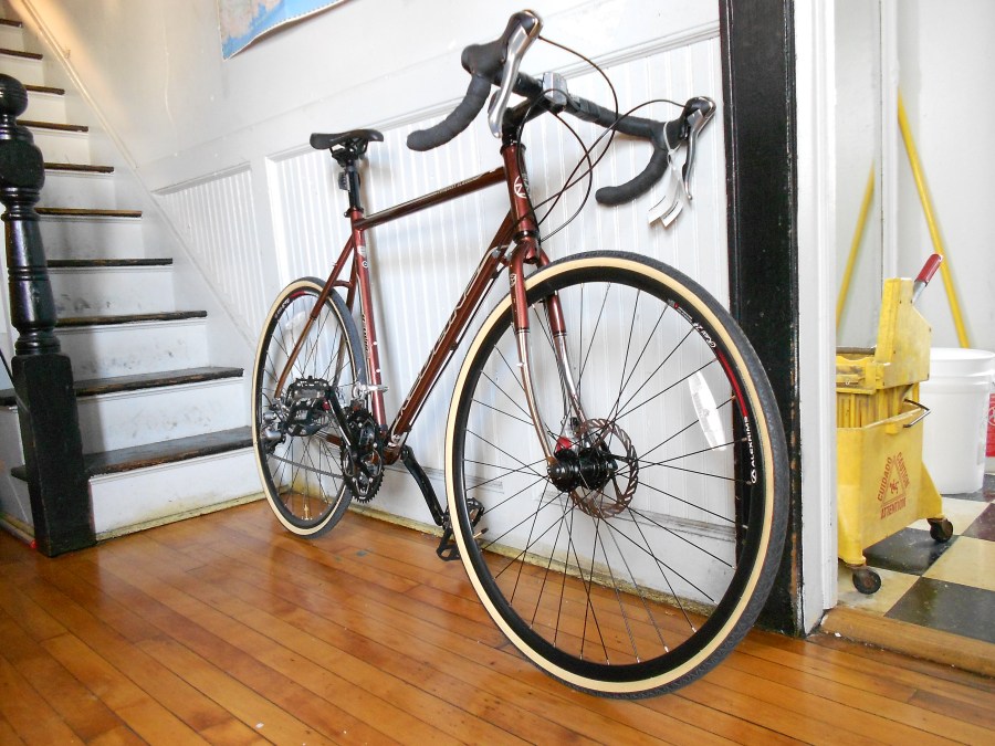 Redline Conquest Classic