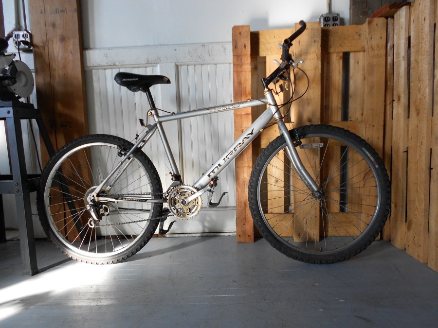 Used Murray Vendella