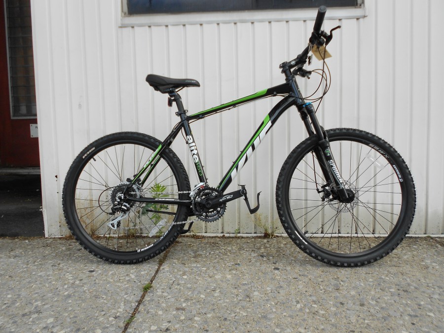 NEW 2014 KHS ALITE 350