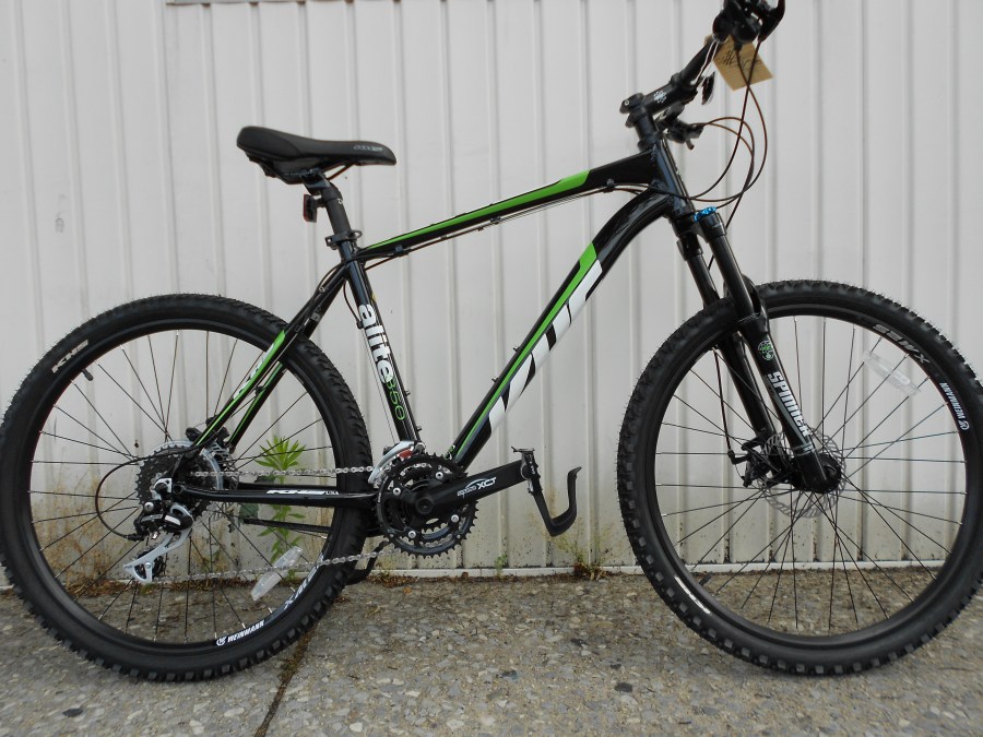 NEW 2014 KHS ALITE 350 as Upgraded