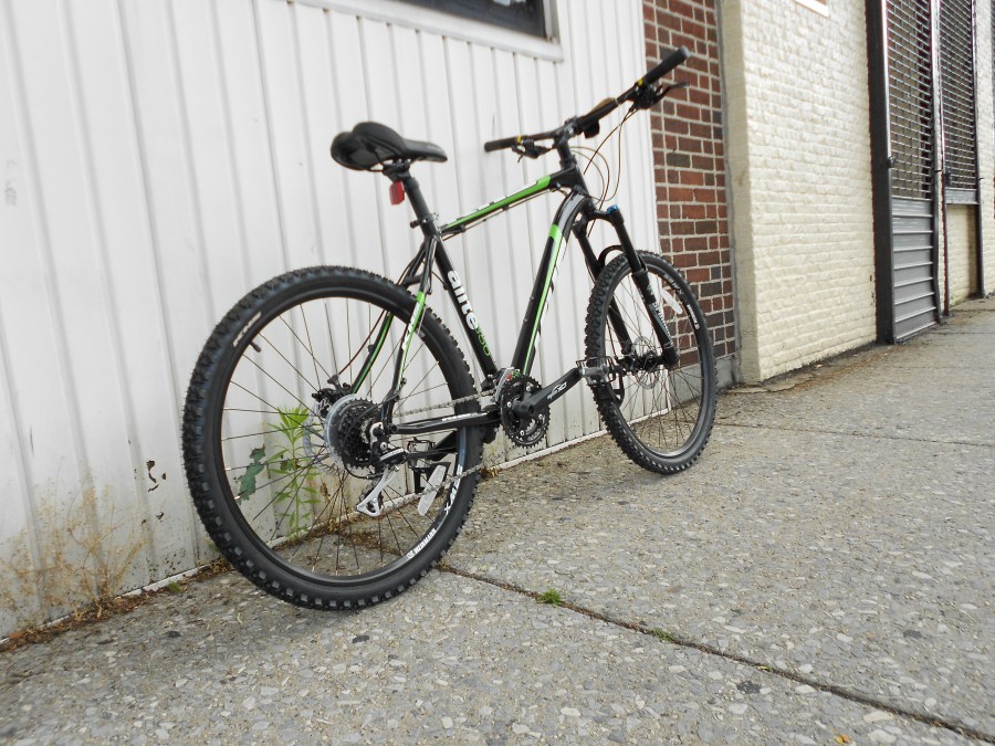 NEW 2014 KHS ALITE 350