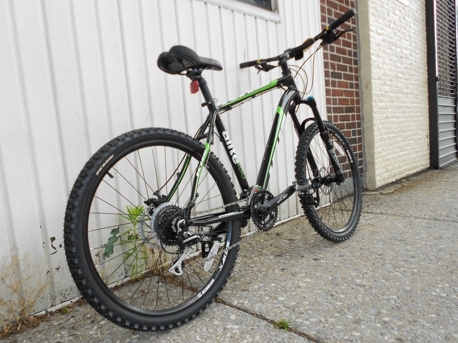 NEW 2014 KHS ALITE 350