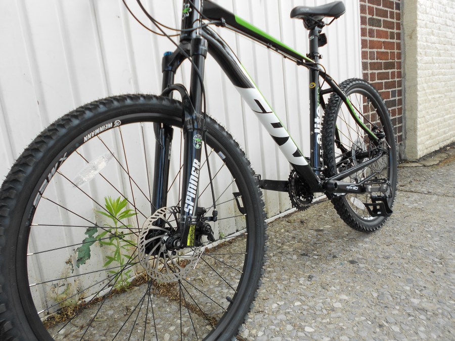 NEW 2014 KHS ALITE 350