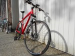 Fast Tire Upgraded Bike turns the Hardtails into FAST Urban conversion!