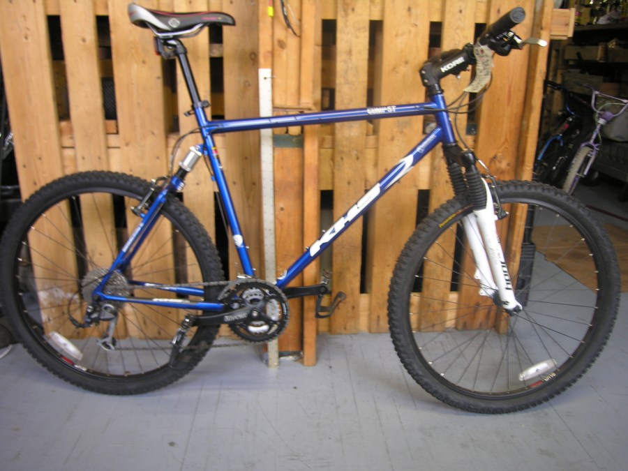 22" KHS Comp St Bicycle
