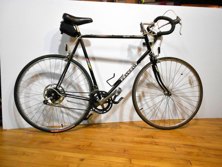 Used XL 62cm Peugeot Marseille