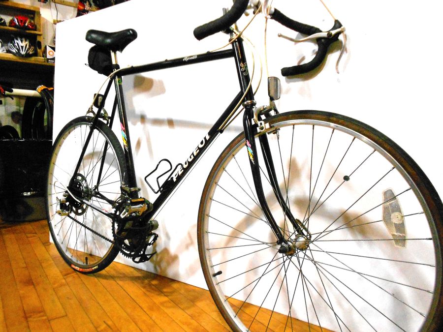 Used XL 62cm Peugeot Marseille