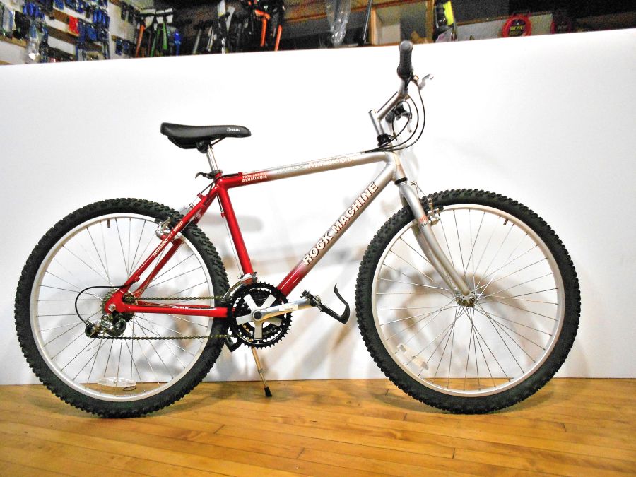 Ross MT 1600 ROCK MACHINE