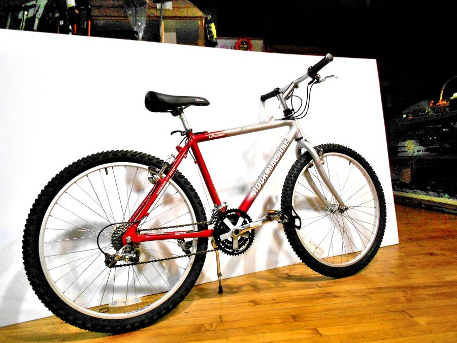 Ross MT 1600 ROCK MACHINE