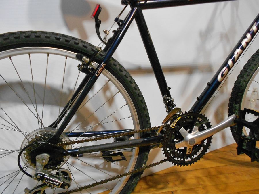 GIANT ACAPULCO 19" Frame