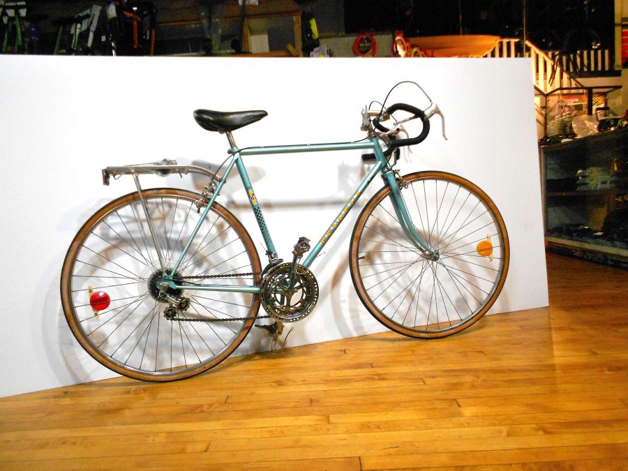 PEUGEOT Record du Monde 57cm