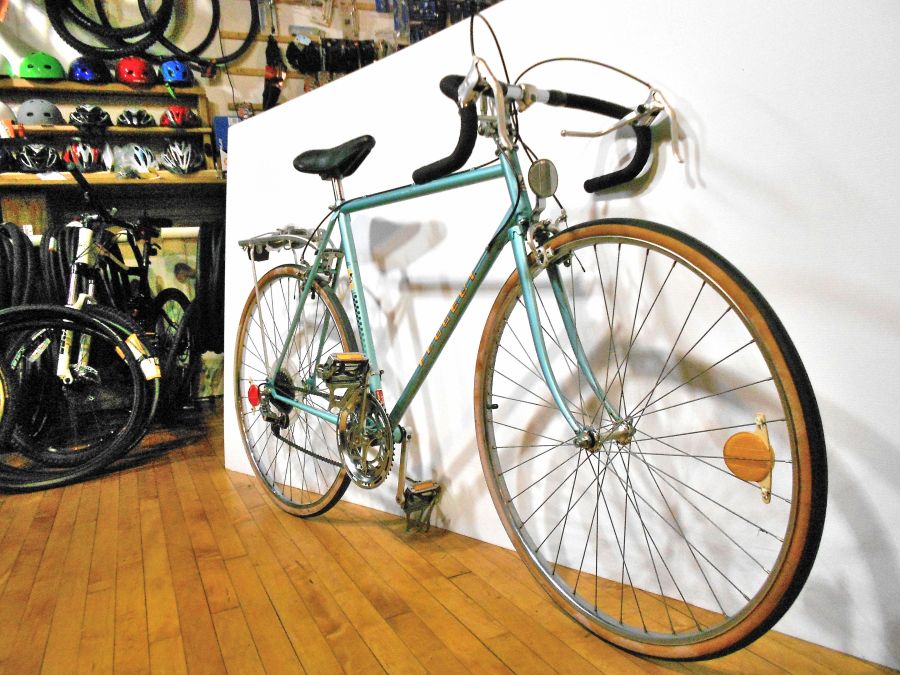 PEUGEOT Record du Monde 57cm $250