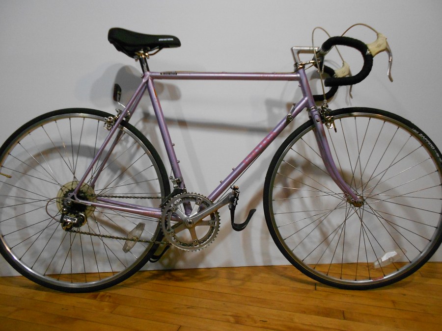 Univega Ladies 55cm Grand Sport Road Bicycle