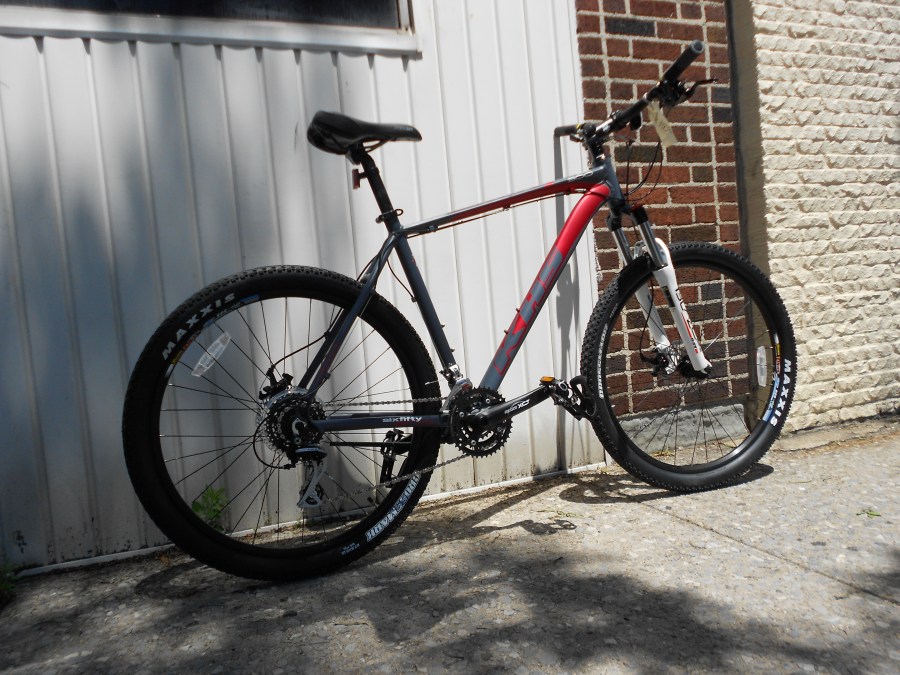 KHS SIXFIFTY( 27.5") 300