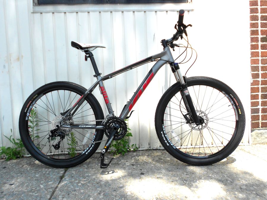 KHS ALITE 2000 AS UPGRADED