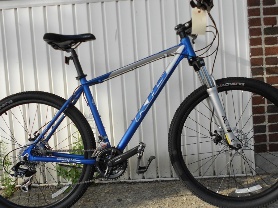 KHS SIXFIFTY( 27.5") 200