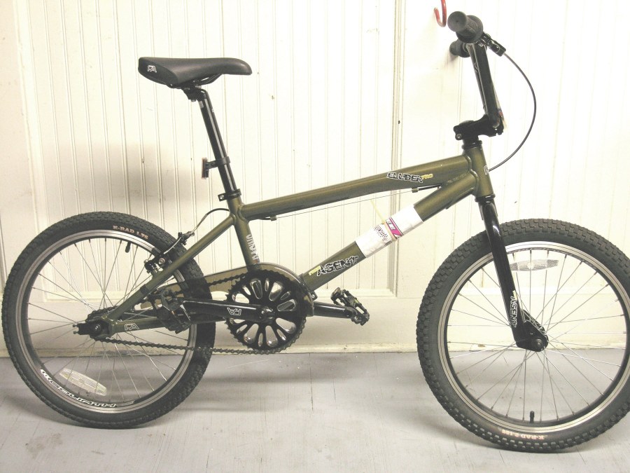 Free Agent Eluder Pro