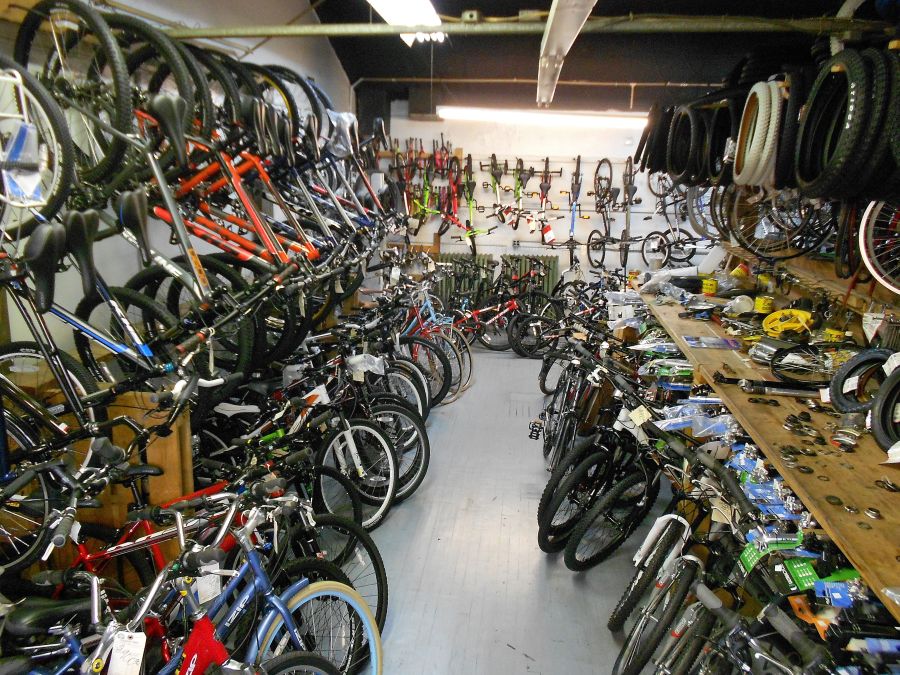 Our Beautiful Shop, come on Down!