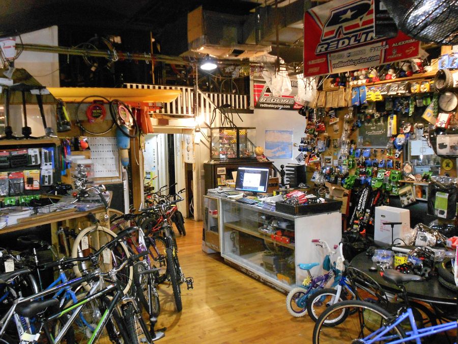 Our Beautiful Shop, come on Down!