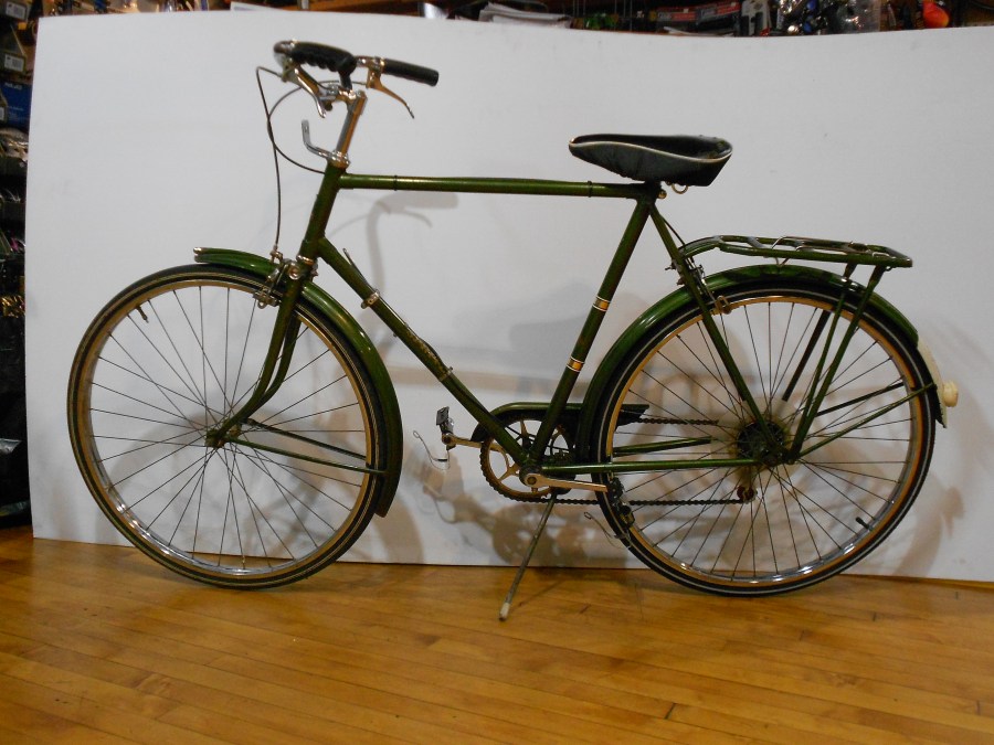 USED RALEIGH SPRITE