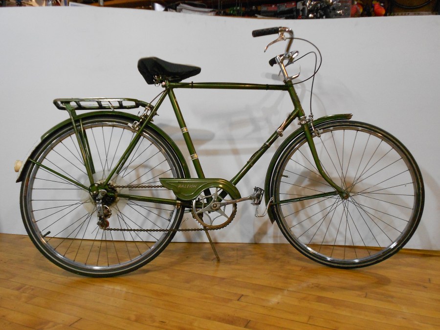 USED RALEIGH SPRITE