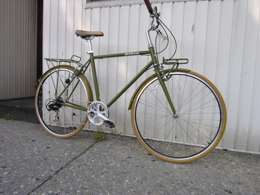 BIRIA 700C CITIBIKE 7 SPEED