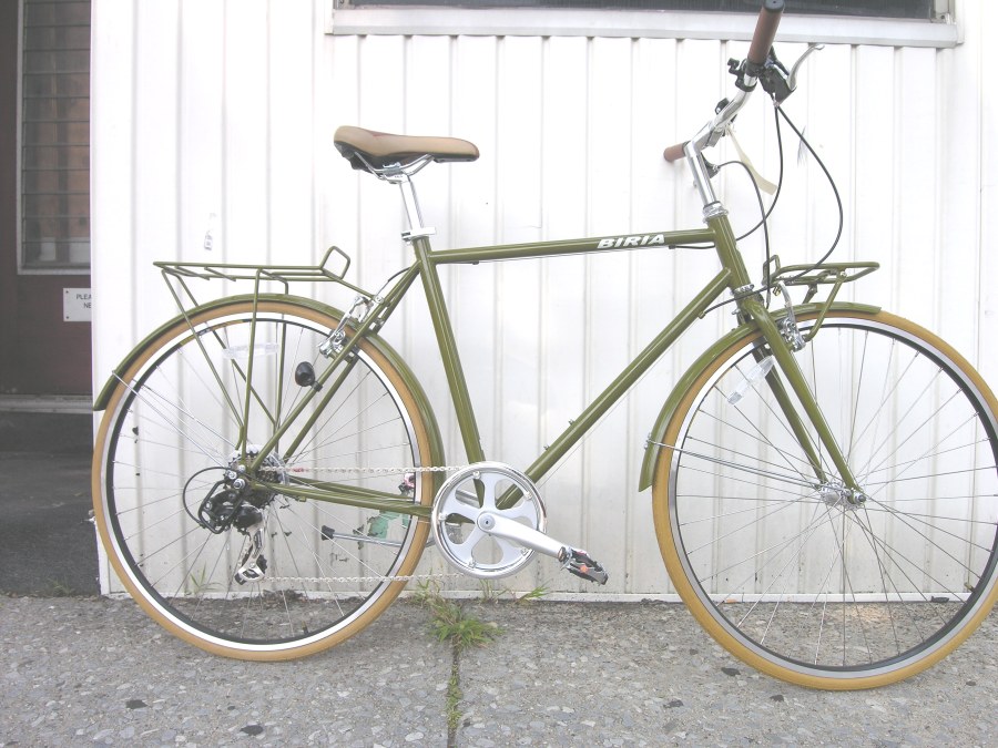 BIRIA 700C CITIBIKE 7 SPEED