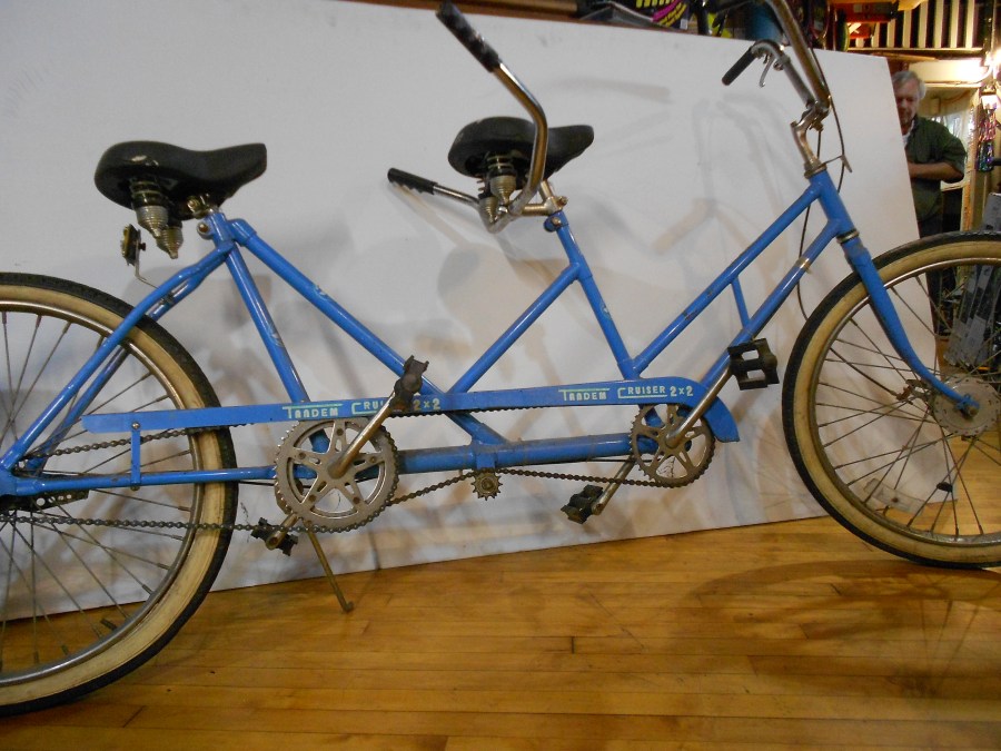Worksman 3 Speed Tandem