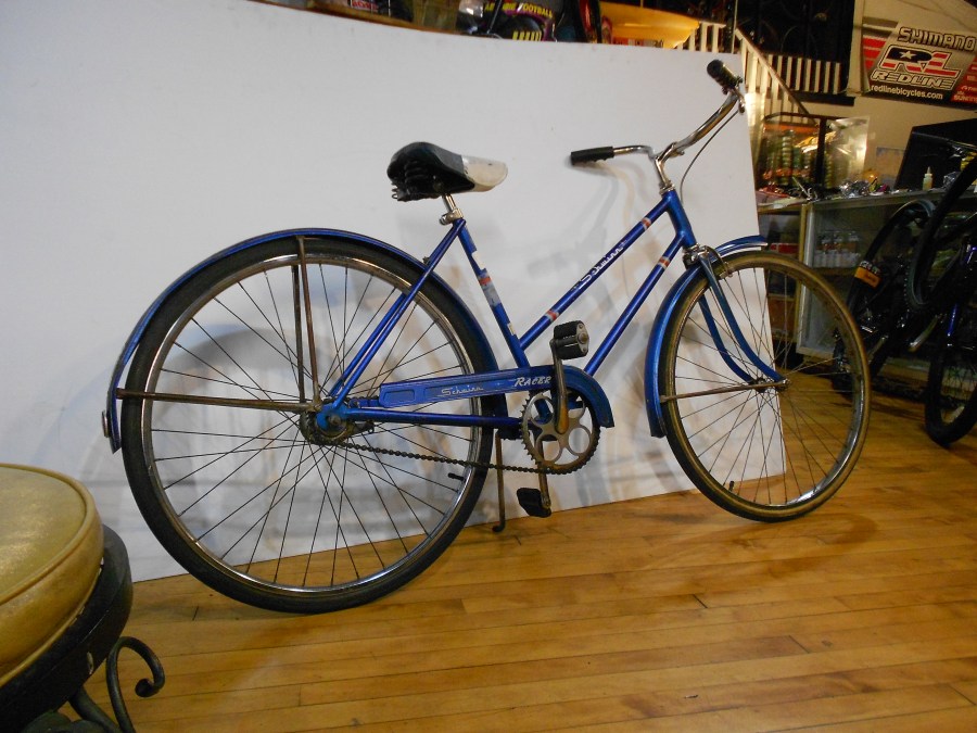 Vintage Schwinn Racer 1 Speed Low Step