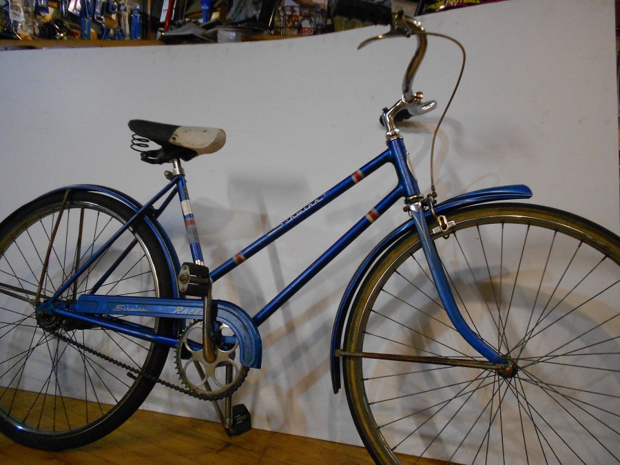 Vintage Schwinn Racer 1 Speed Low Step