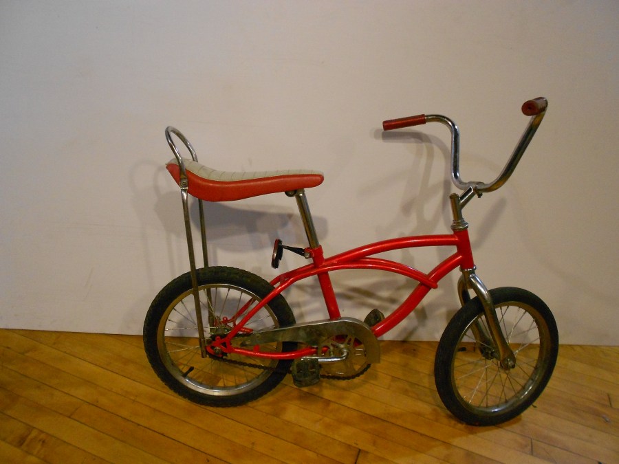 Vintage 20" Banana Seat