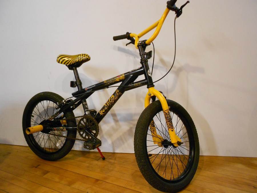 Raptor 18" as Fully Serviced