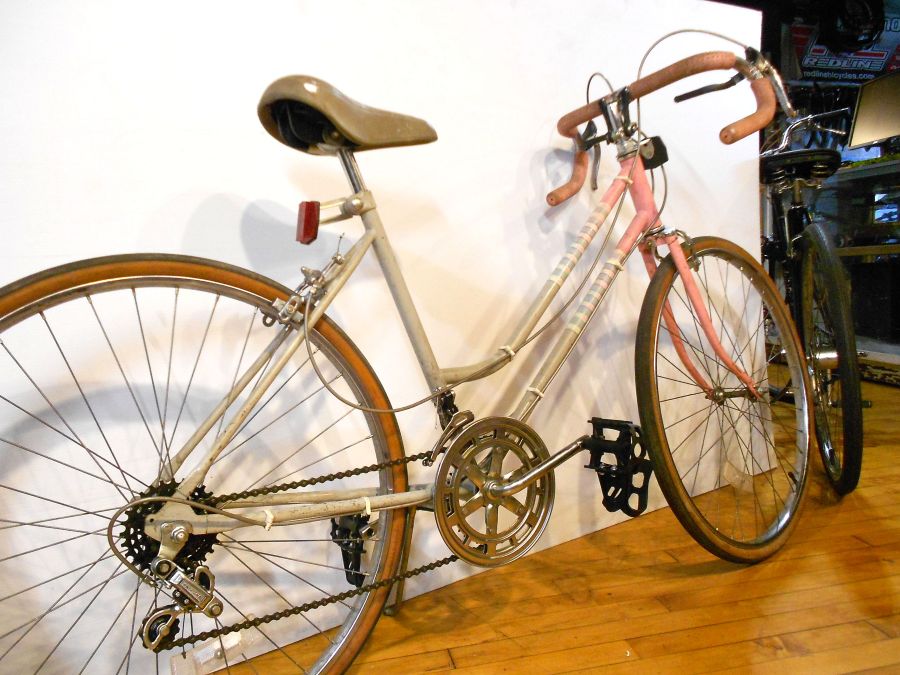 Huffy Capri 10