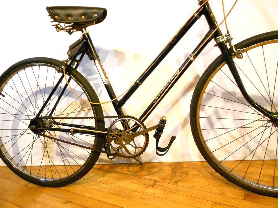 Vintage Ross Armstrong