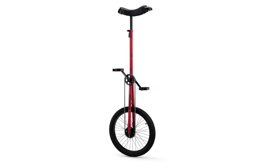 2015 TORKER UNISTAR tX CHROME UNICYCLE