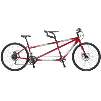 KHS 2018 TANDEM CROSS