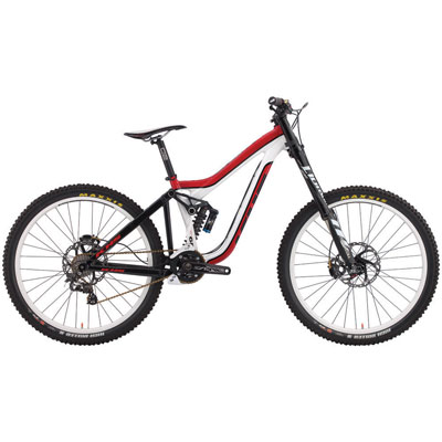 2015 KHS-dh650-TEAM Bicycle