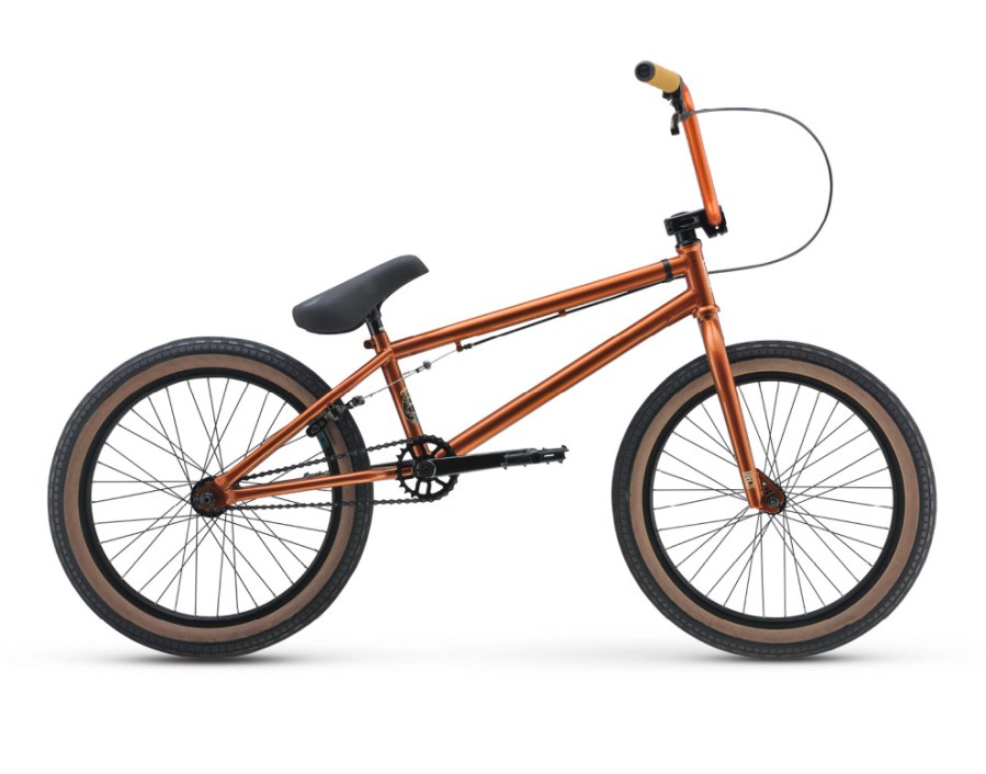 REDLINE BMX DSP ASSET Black 20"