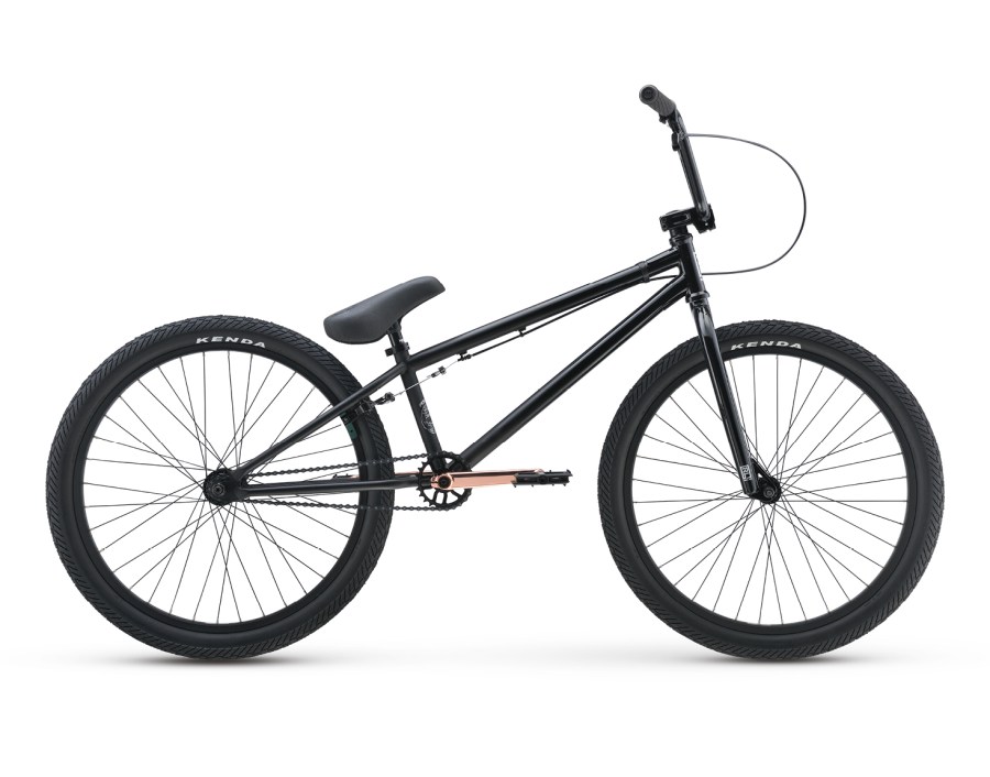 2016 REDLINE BMX DSP ASSET 24 Black 24"
