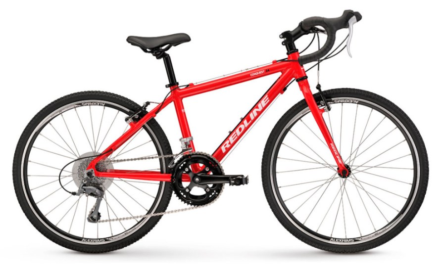 2015 REDLINE CONQUEST 24