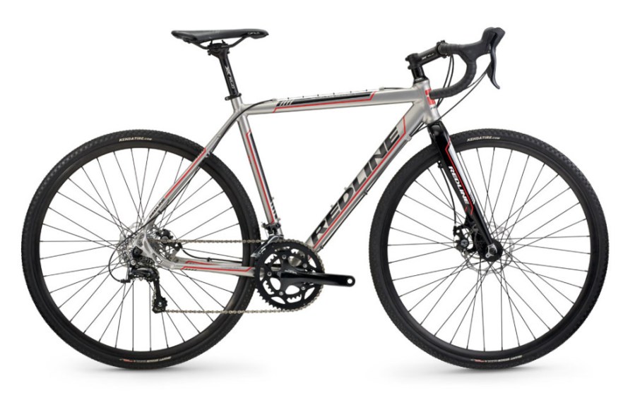 2015 REDLINE CONQUEST