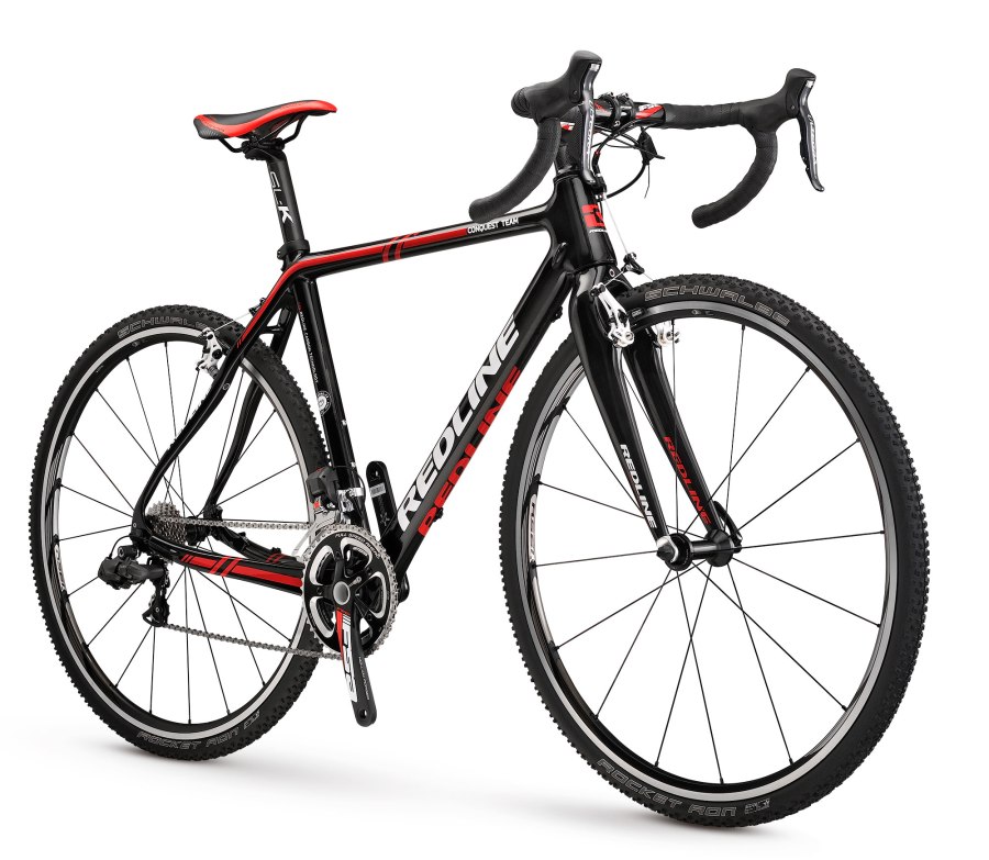 REDLINE 2014 Conquest Team