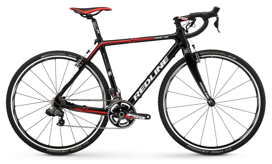 REDLINE 2014 Conquest Team