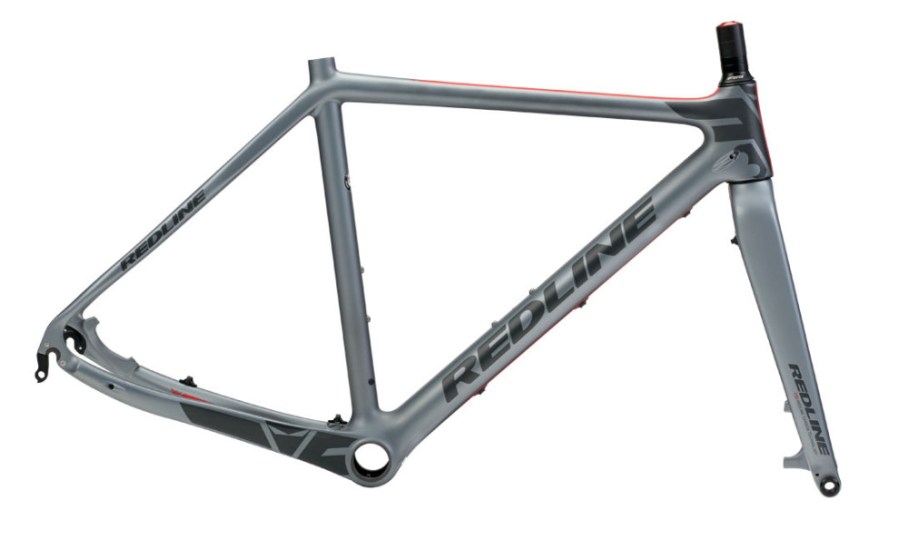 2015 REDLINE CONQUEST FLIGHT FRAME $1500
